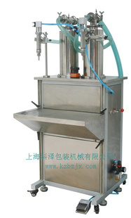 专业FY--500G自立袋式全自动精油液体罐装机设备信息