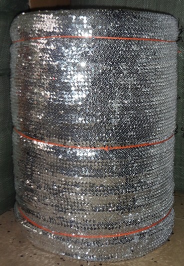 珠片弹力布珠片面料信息