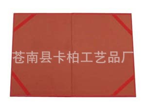 05中国证书产业基地——高级绒布荣誉证书，聘书信息