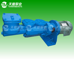 SPF20R46G10W21三螺杆泵,黄山乳化液输送泵信息