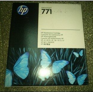 HP771号6200打印头信息