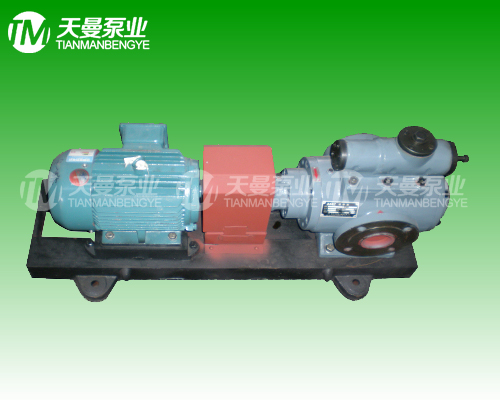 供应HSNH440-40三螺杆泵 冷却润滑溶液输送泵厂家信息