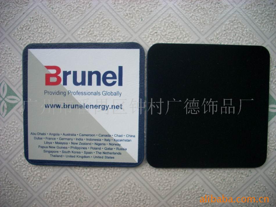 pu杯垫，真皮杯垫（杯垫）信息