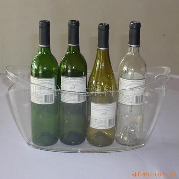 塑料冰桶，红酒冰桶，酒吧用品，酒具，信息