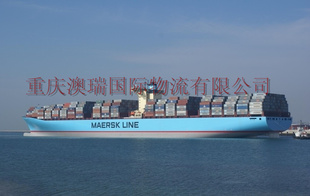 重庆澳瑞国际物流提供船舶，陆运货物运输代理服务信息