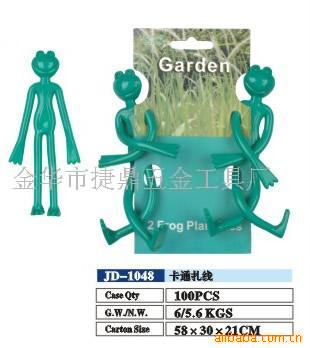 卡通扎线，园林扎线，扎带，园艺用具，花园用品信息