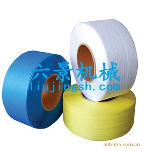 六景实业长期生产销售优质PP打包捆扎带pp打包带pp打包带厂家信息