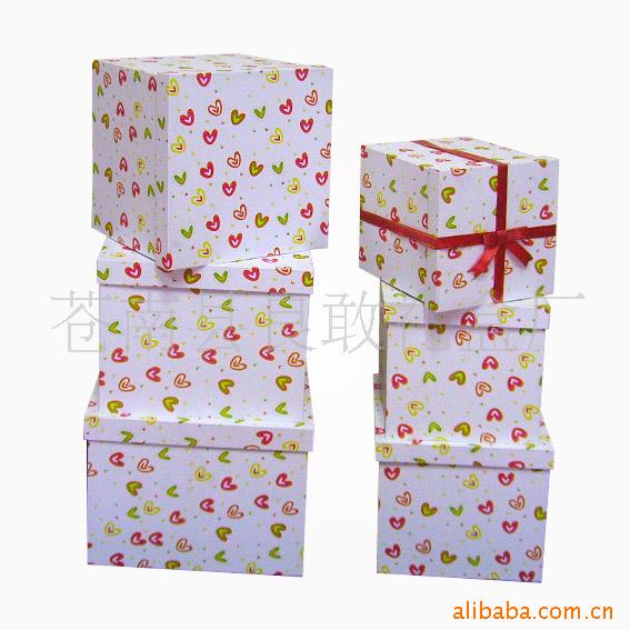 礼品包装盒首饰包装盒礼品纸盒信息