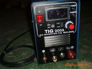 逆变直流氩弧焊机（氩电两用）TIG-A系列200A信息