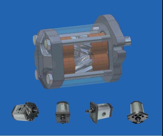 海林柯SETTIMA螺杆泵GR40 SMT16B-150L信息