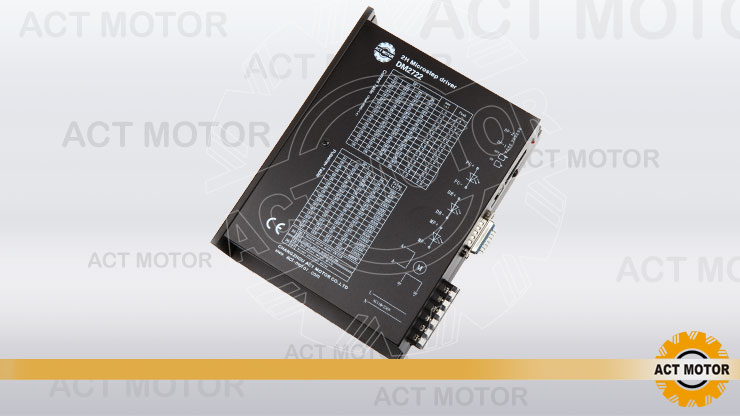 步进电机驱动器DM2722型两相混合式步进电机驱动器信息