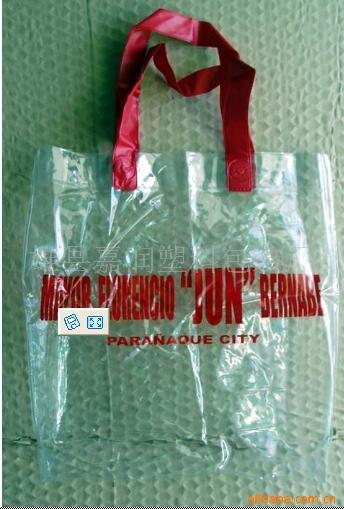 PVC手提袋/PVC袋/塑料袋/塑料购物袋/袋信息
