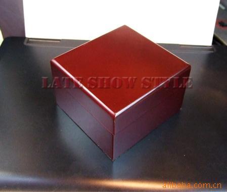 盒子表盒首饰盒礼品盒杂物盒，方形WOODBOX信息