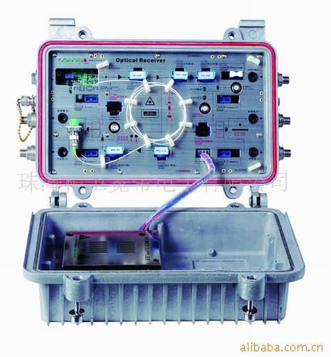 BLR100-2AM系列野外型光接收机信息