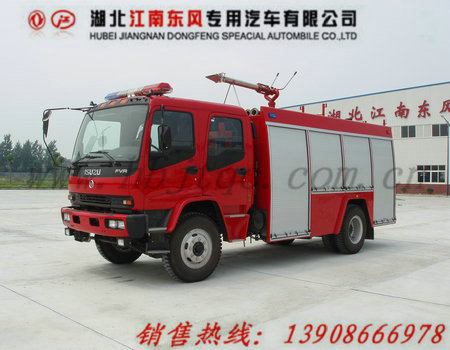 新疆消防车|新疆出口消防车|新疆消防车厂家信息