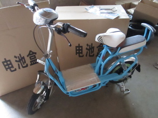 厂家2013年最新款时尚高雅电动自行车信息