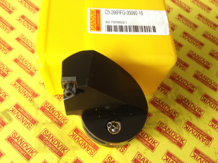 山特维克（SANDVIK）CoroTurn107车刀信息