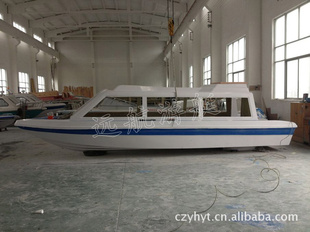 718全棚玻璃钢快艇品质保证厂家直销游艇信息