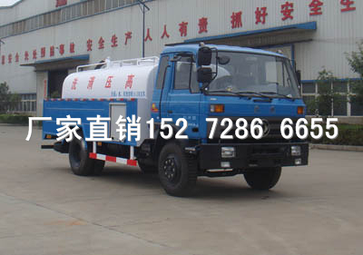 丹东市卖8吨东风清洗车的销售处 厂家供货直销价格信息