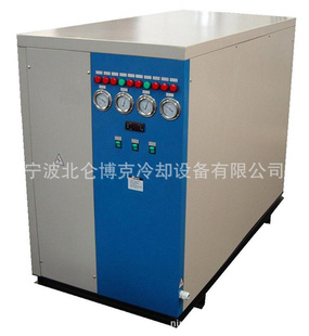 【博克】定做各种型号规格工业冷冻机 配进口压缩机确保足匹信息
