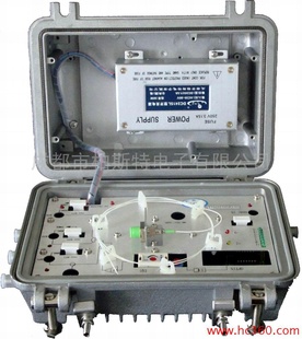 有线电视光接收机45-862MHZ正品带AGC功能信息