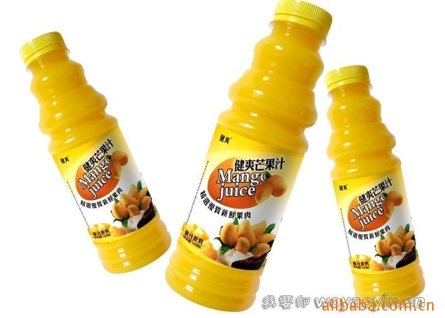大量PVC，饮料标签信息
