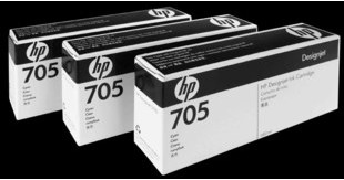 HP705号5100墨盒信息