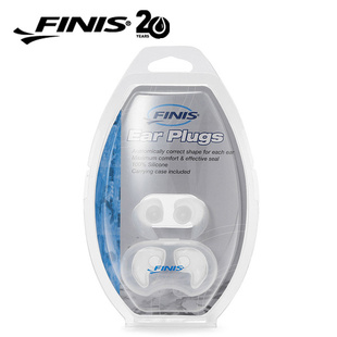 Finis菲尼斯游泳防水耳塞防止感染预防中耳炎耳塞到货信息