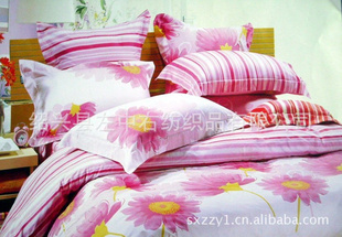 长期印花纯棉床品布料信息