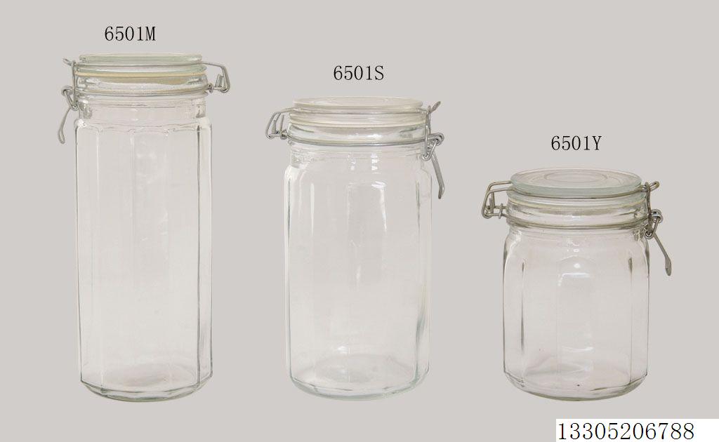 徐州玻璃罐，江苏玻璃瓶信息