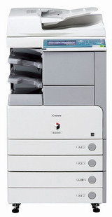 佳能IR3235N黑白复印机打印/复印/扫描信息