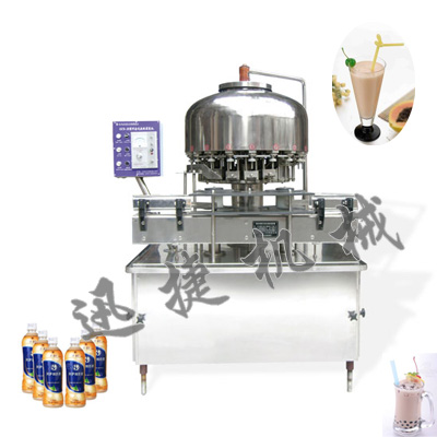 养颜茶灌装机+奶茶灌装机品牌信息