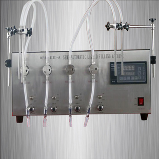 全自动小型灌装机液体灌装机饮料灌装机信息