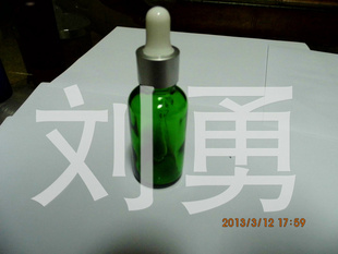 100ML绿精油瓶信息