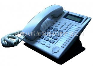 国威电话机3100C商务电话机功能话机来电显示电话机交换机信息