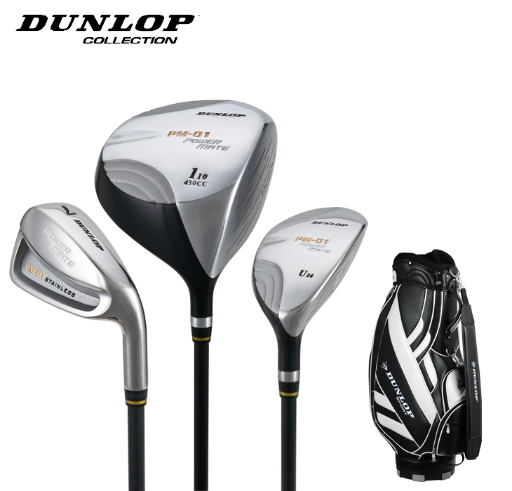 北京高尔夫球具店Dunlop登路普英国品牌套杆3980元信息