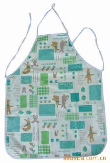 16丝PVC围裙信息