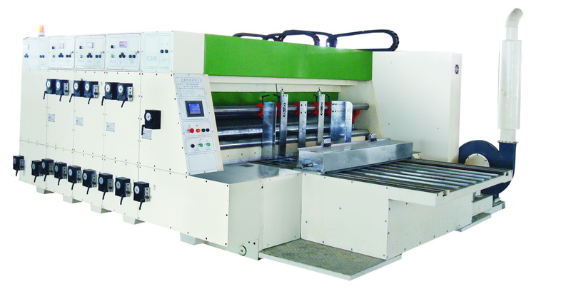 纸箱印刷机械|纸箱厂印刷机械|纸箱机械信息