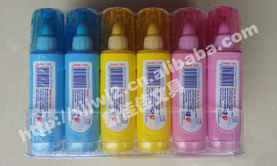 【欧洲出口产品】思和涂改液修正液可提供SGS报告信息