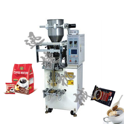 咖啡粉包装机|立式咖啡粉包装机信息
