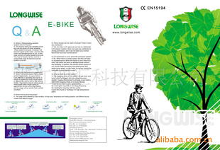 锂电池自行车信息