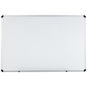 得力7857白板900x1800mm得力白板画板磁性白板单面白板信息
