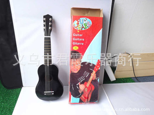 厂家21-31寸加背带木吉他，儿童乐器木吉他，益智木吉他玩具信息