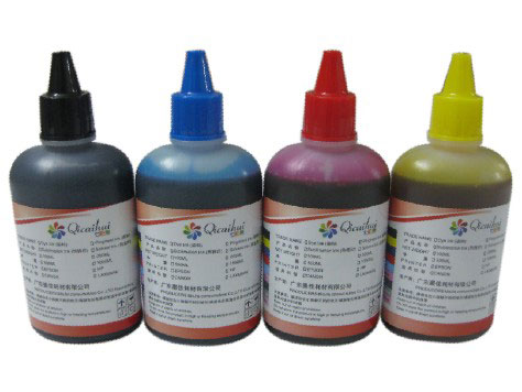 HP喷墨打印机墨水生产商信息