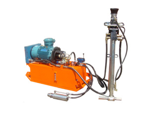 MYT-125/400液压锚杆钻机煤矿机械设备锚杆钻机锚杆机信息