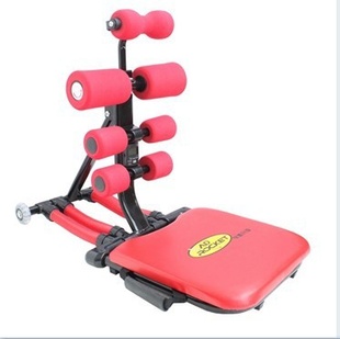 最新电视购物热销懒人运动机AD收腹机运动器材信息
