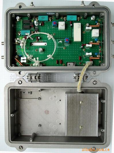 防雷型有线电视光接收机（四输出）信息
