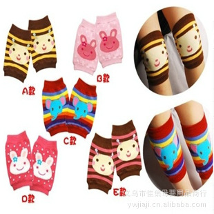 日本NISSEN卡通宝宝护膝套儿童护膝婴儿护膝垫学爬必备信息