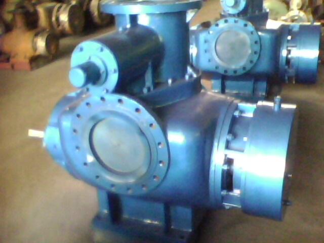 高粘度油类输送2G48-110W1双吸双螺杆泵 2Mpa信息