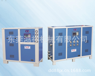 HX-81058全封闭式节能型冷冻机橡胶快速制冷设备鸿祥机械信息